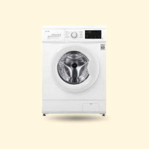 LG 7 Kg Front Load Washing Machine