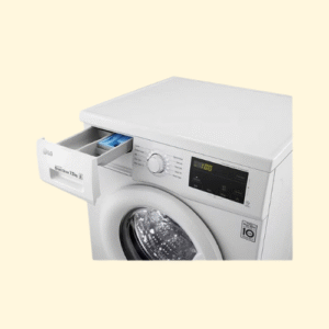 LG 7 Kg Front Load Washing Machine – Smart Performance