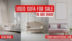 used sofas in abu dhabi for apartments
