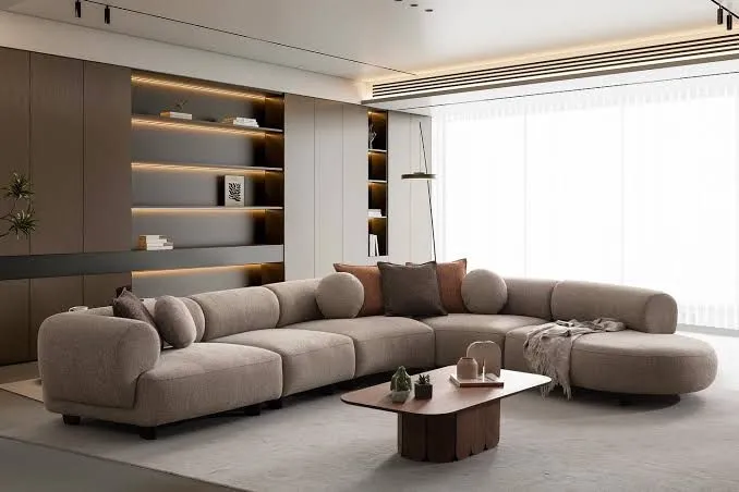 sell villa furniture Abu Dhabi service