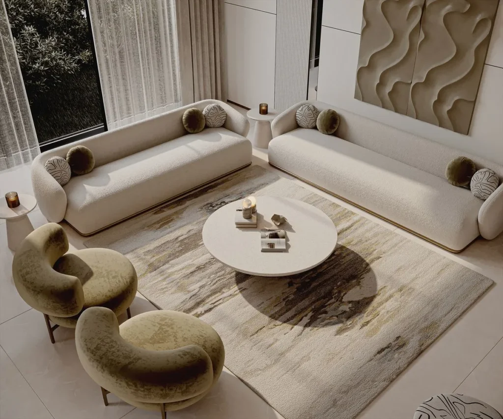 villa furniture buyers in Abu Dhabi