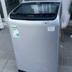 Second hand Samsung 10.5 KG top load washing machine in Abu Dhabi
