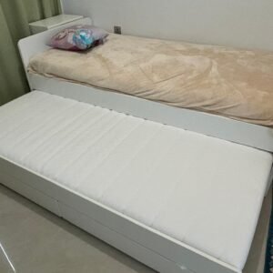 Second Hand Daybed with Two Mattresses for Sale in Abu Dhabi