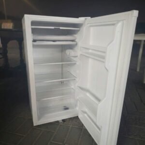 Compact Evvoli Single Door Mini Refrigerator